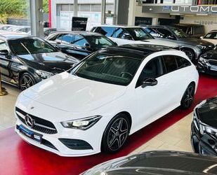 Mercedes-Benz CLA 220 Gebrauchtwagen