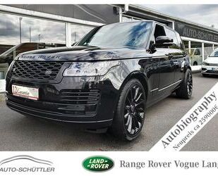 Land Rover Range Rover Gebrauchtwagen
