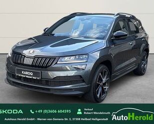 Skoda Karoq Gebrauchtwagen