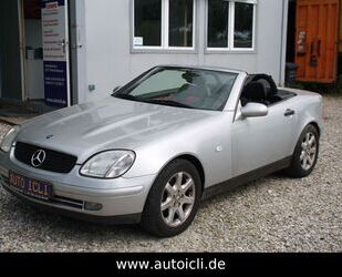 Mercedes-Benz SLK 200 Gebrauchtwagen