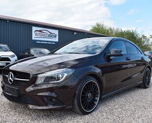 Mercedes-Benz CLA 180 Gebrauchtwagen