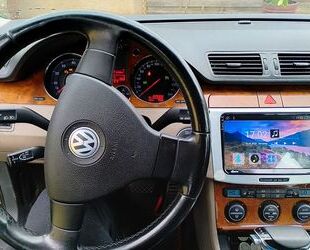 VW Passat Gebrauchtwagen