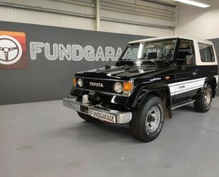 Toyota Land Cruiser Gebrauchtwagen
