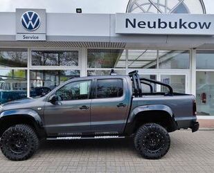 VW Amarok Gebrauchtwagen
