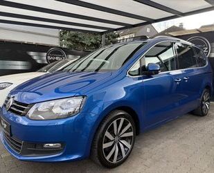 VW Sharan Gebrauchtwagen