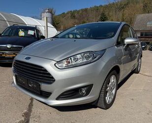 Ford Fiesta Gebrauchtwagen
