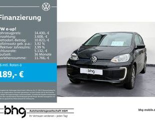 VW e-up! Gebrauchtwagen