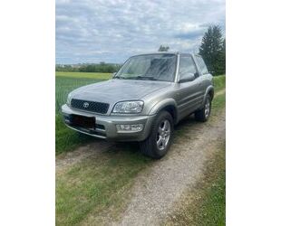 Toyota RAV 4 Gebrauchtwagen