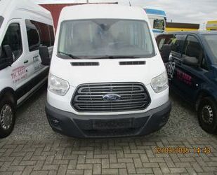 Ford Transit Gebrauchtwagen