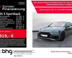 Audi RS5 Gebrauchtwagen