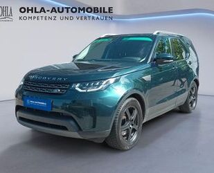 Land Rover Discovery Gebrauchtwagen