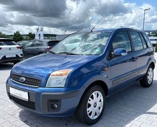 Ford Fusion Gebrauchtwagen