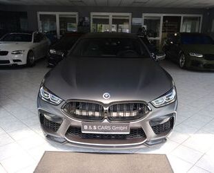 BMW M8 Gebrauchtwagen