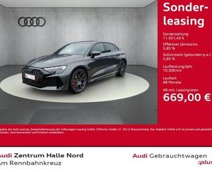 Audi RS3 Gebrauchtwagen