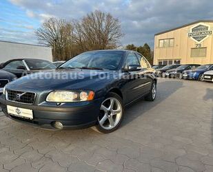 Volvo S60 Gebrauchtwagen