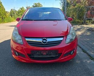 Opel Corsa Gebrauchtwagen