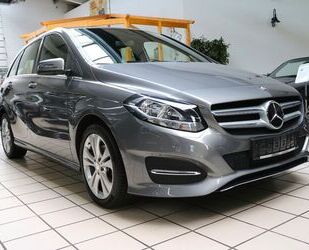 Mercedes-Benz B 180 Gebrauchtwagen