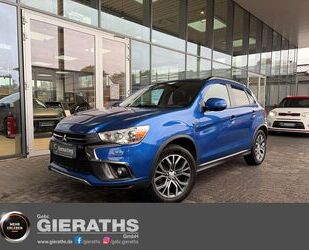 Mitsubishi ASX Gebrauchtwagen