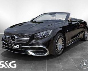 Mercedes-Benz S 650 Gebrauchtwagen