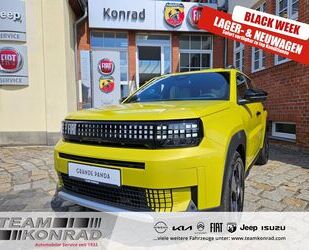 Fiat Grande Panda Gebrauchtwagen