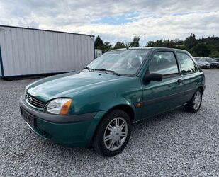 Ford Fiesta Gebrauchtwagen