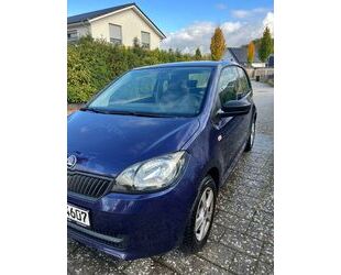Skoda Citigo Gebrauchtwagen