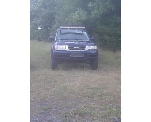 Opel Frontera Gebrauchtwagen