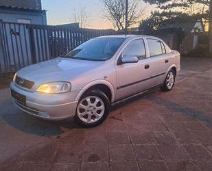 Opel Astra Gebrauchtwagen