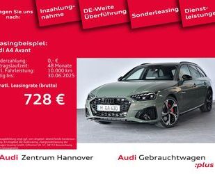 Audi A4 Gebrauchtwagen
