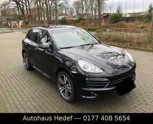 Porsche Cayenne Gebrauchtwagen