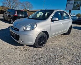 Nissan Micra Gebrauchtwagen