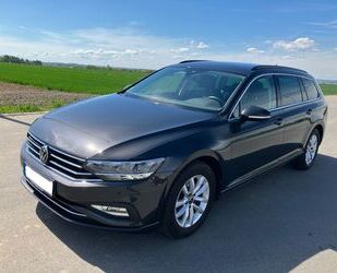 VW Passat Variant Gebrauchtwagen