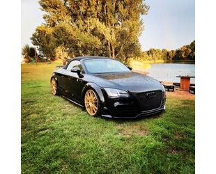 Audi TT RS Gebrauchtwagen