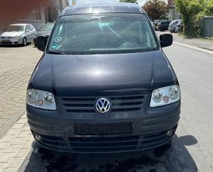 VW Caddy Gebrauchtwagen