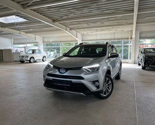 Toyota RAV 4 Gebrauchtwagen