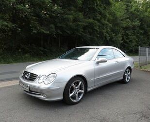 Mercedes-Benz CLK 240 Gebrauchtwagen