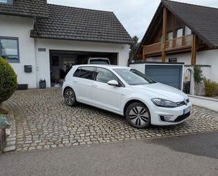 VW Golf Gebrauchtwagen