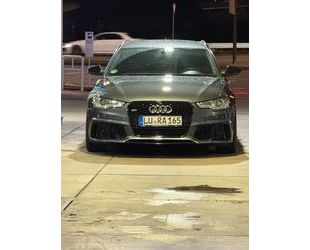 Audi A6 Gebrauchtwagen