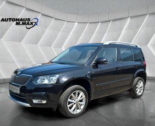 Skoda Yeti Gebrauchtwagen