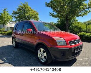 Ford Fusion Gebrauchtwagen