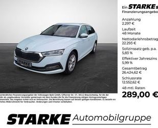Skoda Octavia Gebrauchtwagen