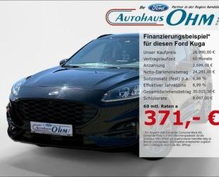 Ford Kuga Gebrauchtwagen
