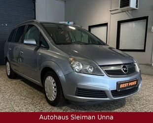 Opel Zafira Gebrauchtwagen