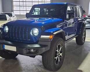 Jeep Wrangler Gebrauchtwagen
