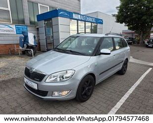 Skoda Fabia Gebrauchtwagen