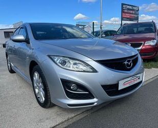 Mazda 6 Gebrauchtwagen
