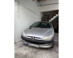 Peugeot 206 Gebrauchtwagen