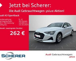 Audi A3 Gebrauchtwagen