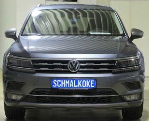 VW Tiguan Allspace Gebrauchtwagen