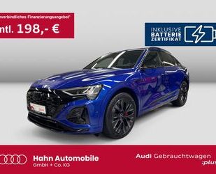 Audi Q8 e-tron Gebrauchtwagen